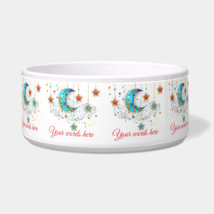 Create Your Own Elegant Moon and Stars Bowl