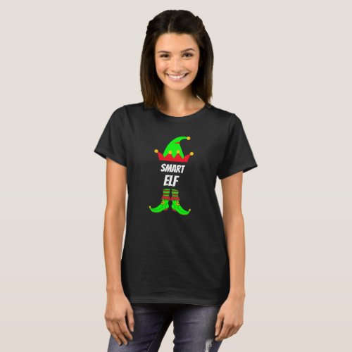 Create your Own  Elf  Funny Christmas T_Shirt