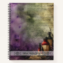 Create Your Own Elixir Bottles Apothecary