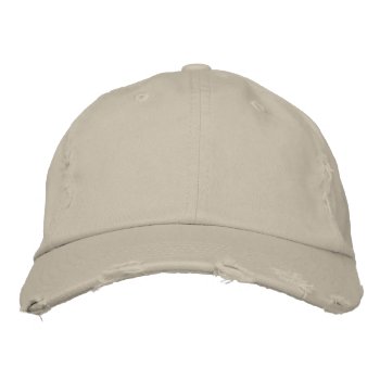 Create Your Own Embroidered Baseball Hat by perfectwedding at Zazzle