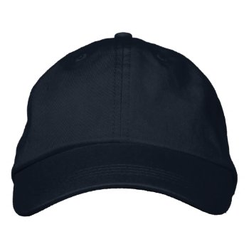 Create Your Own Embroidered Cap - by perfectwedding at Zazzle