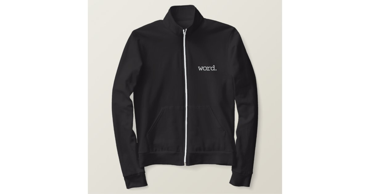 create own jacket