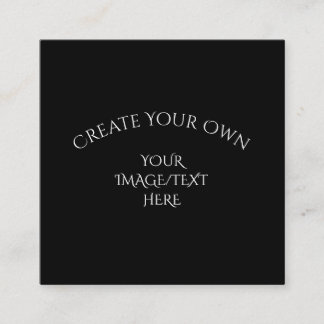 Create Your Own Enclosure Card