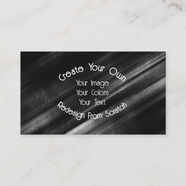 Create Your Own Enclosure Card (Front)