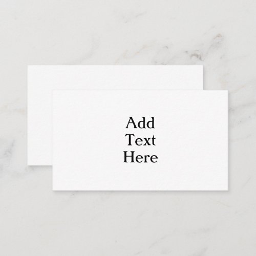 Create Your Own Enclosure Card