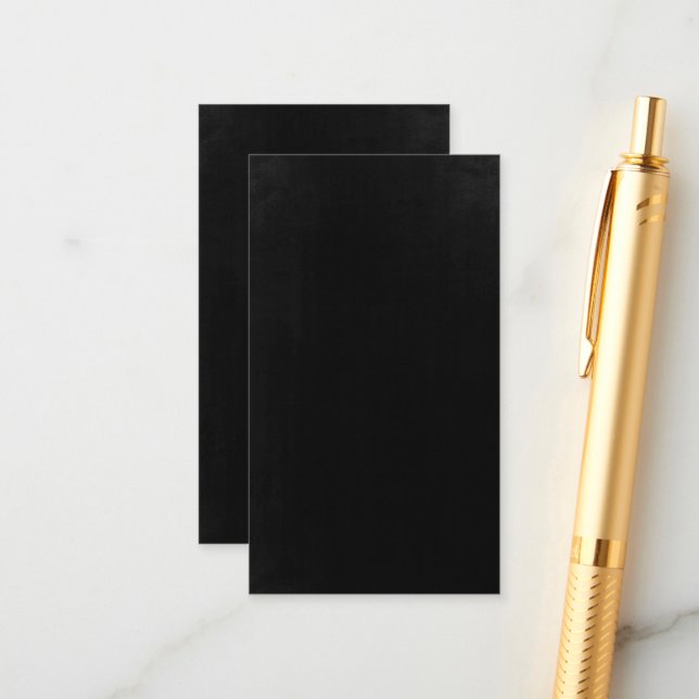 Create Your Own Enclosure Card (Front/Back In Situ)