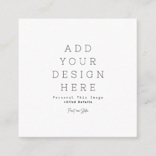Create Your Own Enclosure Card