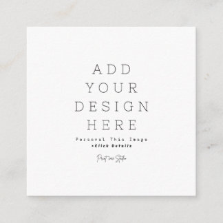 Create Your Own Enclosure Card
