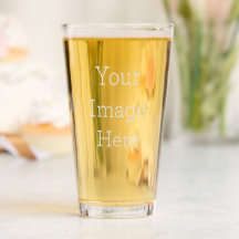 Create Your Own Beer Drinkware