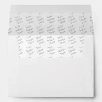 Green Pastel 25 Pack A7 Envelopes for 5 X 7 Greeting Cards
