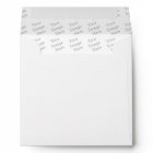 Create Your Own Envelope | Zazzle