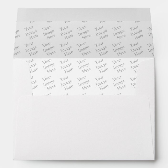 Create Your Own Envelope | Zazzle