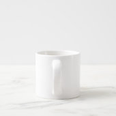 Create Your Own Espresso Cup (Back)