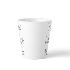 Create Your Own Espresso Mug