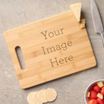 Create Your Own Etched Cutting Board