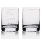 Create Your Own Etched Whiskey