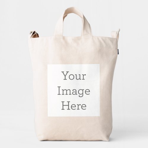 Create Your Own Ethically Made Canvas Bag