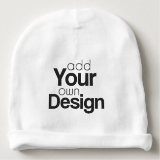 Create Your Own Event and Occasion Baby Hat