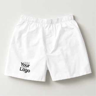Create Your Own Event and Occasion Boxers
