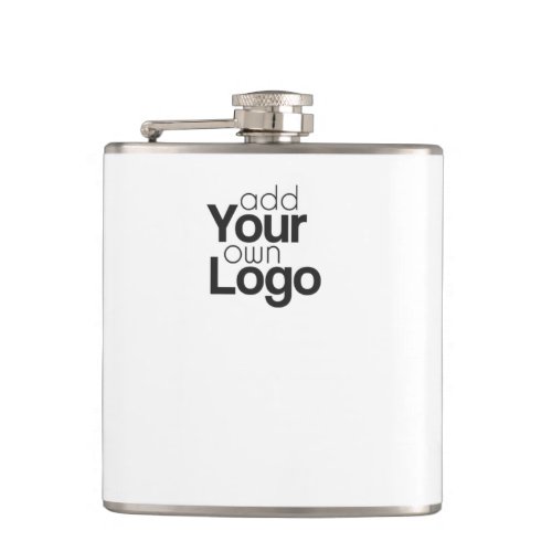 Create Your Own Event and Occasion Giveaway Flask