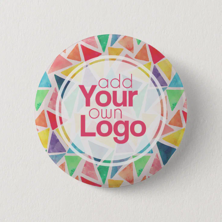 Create Your Own Event and Occasion | Pin Button | Zazzle