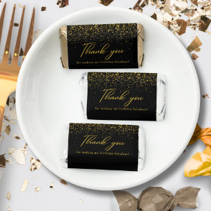 Create Your Own Fabulous Birthday Photo Hershey's Miniatures