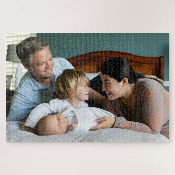 Create Your Own Family Photo 20x30