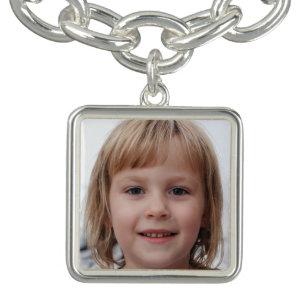 Create Your Own Family Photo Bracelet