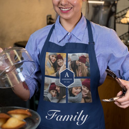 Create Your Own Family Photo Collage Blue Apron