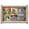 Create your own family photo collage wood