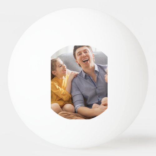 Create Your Own Family Photo Custom Picure Ping Pong Ball