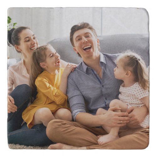 Create Your Own Family Photo Custom Picure Trivet
