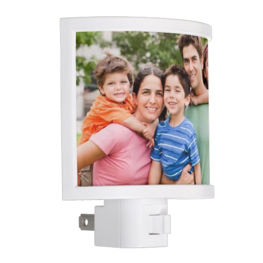 Create Your Own Family Photo Night Light (Right)