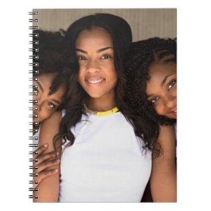 Create Your Own Family Photo Notebook