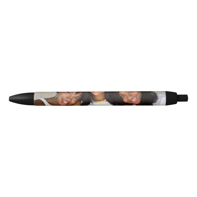 Create Your Own Family Photo Pen (Front)