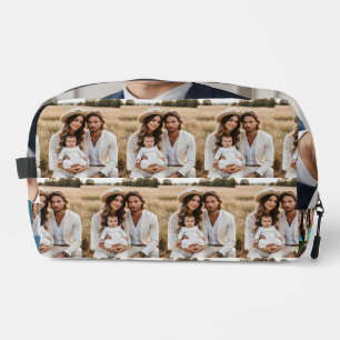 "create your own" family your image here dopp kit