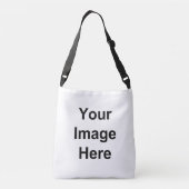 Create Your Own Fashion Crossbody Bag (Back)