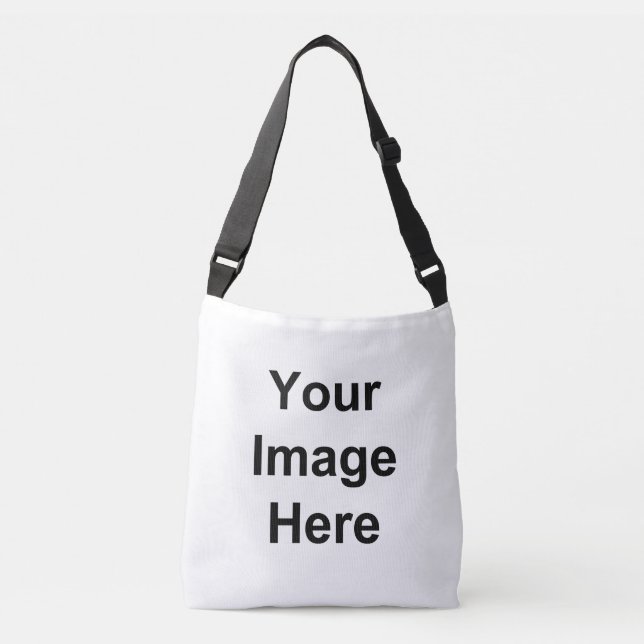 Create Your Own Fashion Crossbody Bag (Front)