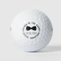 custom golf balls, golf gift, gift for golfer, fathers day gift, gift for  husband, gift for grandpa, groomsmen gift, best man gift, golfball