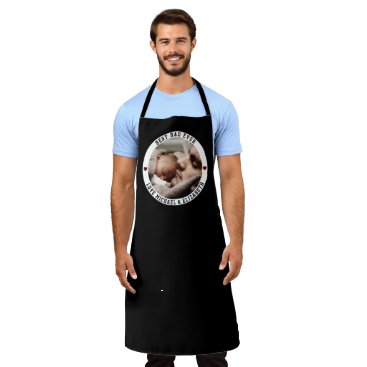 Create Your Own Father's Day Best Dad Ever Photo Apron