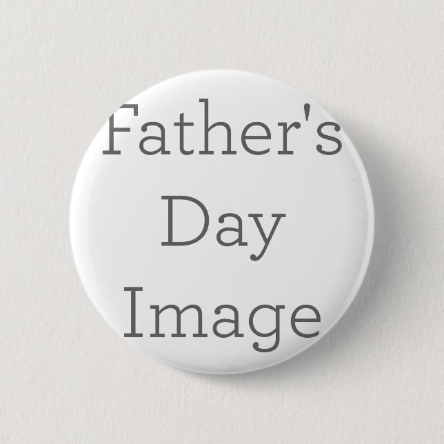 Round Button, Standard, 2¼ Inch (Front)