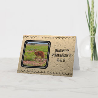 Create your own Father's Day card