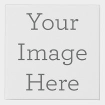 Create Your Own Faux Canvas Print