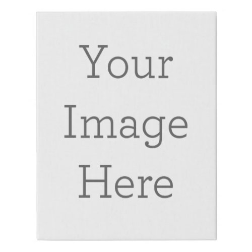 Create Your Own Faux Wrapped Canvas Print Create Your Own Faux Wrapped Canvas Print