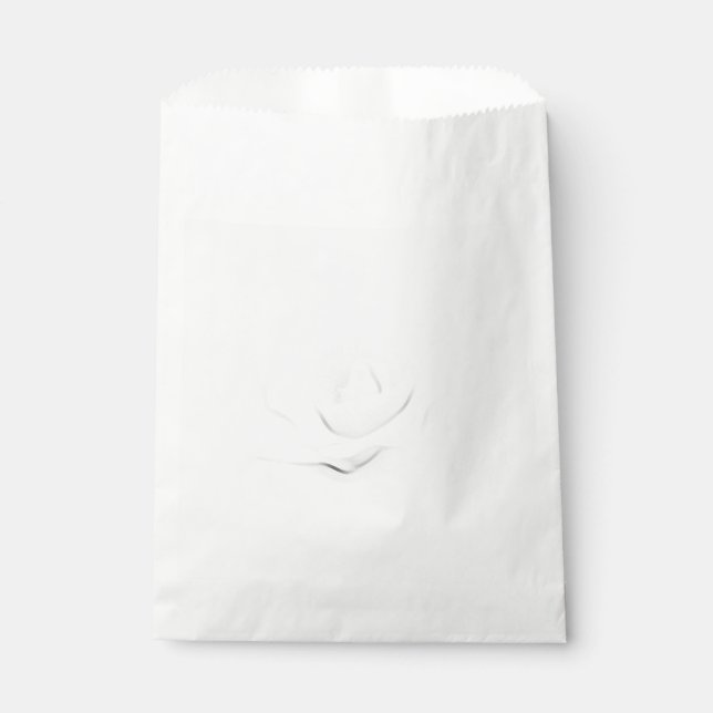 Create Your Own - Favor Bag (Front)