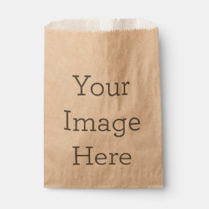 Create Your Own Favor Bag