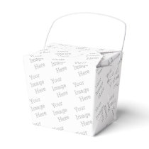 Create Your Own Favor Box Create Your Own Favor Box
