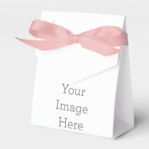 Create Your Own Favor Box