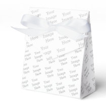 Create Your Own Favor Box Create Your Own Favor Box
