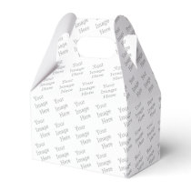 Create Your Own Favor Box Create Your Own Favor Box